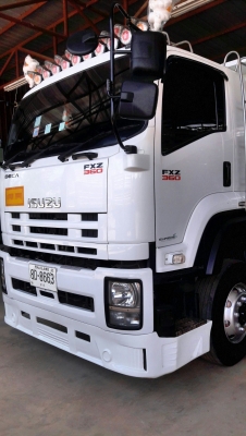 ขายรถสวย มาอีกแล้วครับ ขายครับ ISUZU FXZ 360 ปี57เดี่ยวมีระบบลากพ่วง รถสวยจัดเลขไมล์105,xxx ครับ การันตีงามสดขั้นเทพครับ
