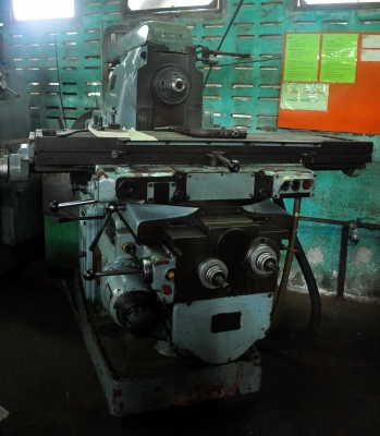 ขายเครื่องมิลลิ่ง