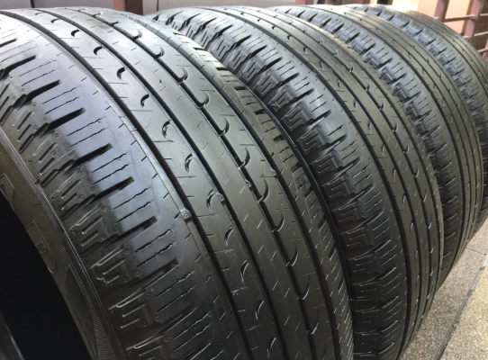 ยาง Goodyear 265 65 17 กลางปี16 ดอกเต็ม ใช้ยาว ราคาไม่แพง