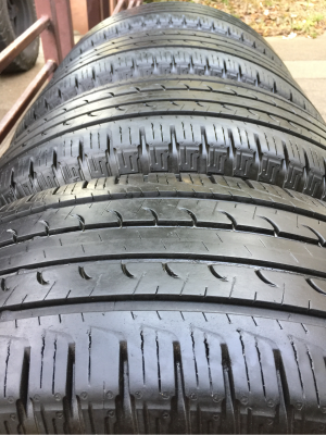 ยาง Goodyear 265 65 17 กลางปี16 ดอกเต็ม ใช้ยาว ราคาไม่แพง