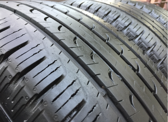 ยาง Goodyear 265 65 17 กลางปี16 ดอกเต็ม ใช้ยาว ราคาไม่แพง