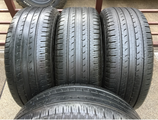 ยาง Goodyear 265 65 17 กลางปี16 ดอกเต็ม ใช้ยาว ราคาไม่แพง