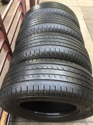 ยาง Goodyear 265 65 17 กลางปี16 ดอกเต็ม ใช้ยาว ราคาไม่แพง