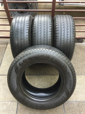 ยาง Goodyear 265 65 17 กลางปี16 ดอกเต็ม ใช้ยาว ราคาไม่แพง