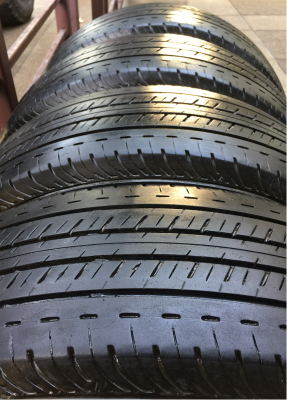 ยาง Bridgestone 205 70 15 กลางปี16 ดอกเต็ม ไม่มีปะ ราคาไม่แพง