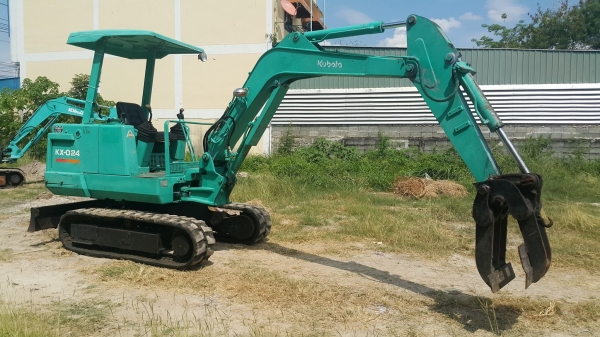 ขาย KUBOTA  KX-024 สนใจติดต่อ 083-784-8885 , Line : 0837848885