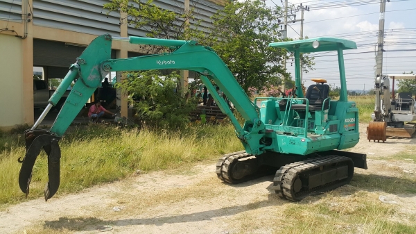 ขาย KUBOTA  KX-024 สนใจติดต่อ 083-784-8885 , Line : 0837848885