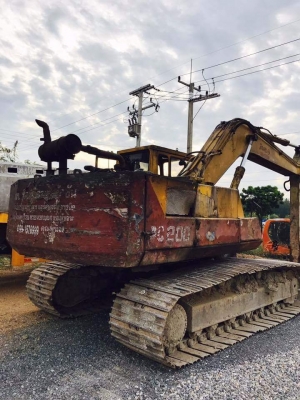 ขาย 345,000 KOMATSU pc 200-3 เครื่อง 6 BG ปั้มแรง เอวดี ช่วงล่างเต็ม รถพร้อมใช้งาน รถอยู่ ปทุมธานี 090-772-3710 090-772-3708
