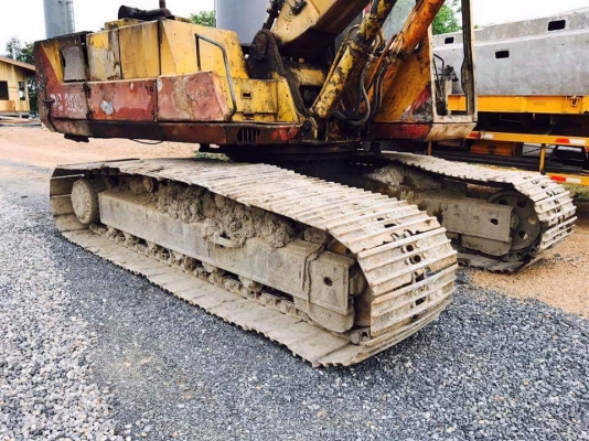 ขาย 345,000 KOMATSU pc 200-3 เครื่อง 6 BG ปั้มแรง เอวดี ช่วงล่างเต็ม รถพร้อมใช้งาน รถอยู่ ปทุมธานี 090-772-3710 090-772-3708