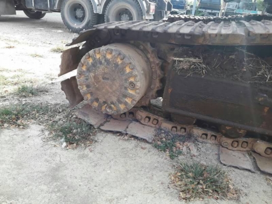 ขาย 385,000 KOMATSU 200 - 5 ซี่เรียลสูง 64913 เครื่องดี ปั้มดี เอวแน่น ช่วงล่างพอใช้รถทำงานอยู่ รถอยู่ นครปฐม 090-772-3710 090-772-3708 ขาย 385,000 KOMATSU 200 - 5 ซี่เรียลสูง 64913 เครื่องดี ปั้มดี เอวแน่น ช่วงล่างพอใช้รถทำงานอยู่ รถอยู่ นครปฐม 090-772-3710 090-772-3708