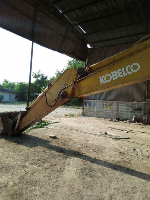 ขาย 650,000 KOBELCO sk 200-3 เก๋งเทา เล่มทะเบียน เครื่องดี  ปั้มแรง เอวดี ช่าวล่างดี รถพร้อมใช้ รถอยู่ นครปฐม 090-772-3710 090-772-3708