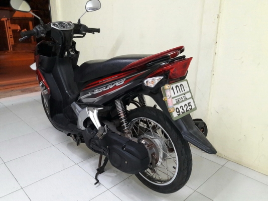ขายNouvo Elegance135cc. ปี52 รถเดิมเครื่องดีสภาพดี