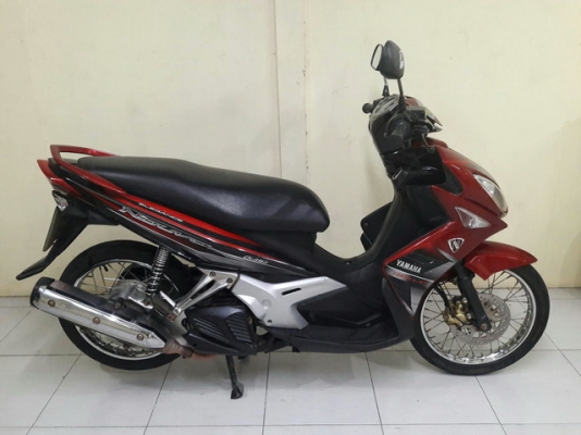 ขายNouvo Elegance135cc. ปี52 รถเดิมเครื่องดีสภาพดี