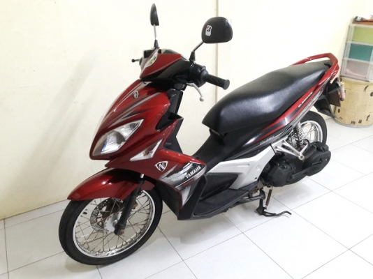 ขายNouvo Elegance135cc. ปี52 รถเดิมเครื่องดีสภาพดี