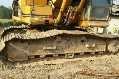 ขาย 680,000 CAT 320 V 2 ติดมือครีบ ไฟฟ้าตัด เครื่องดี  ปั้มแรง เอวดี ช่วงล่างแน่น รถพร้อมใช้ รถอยู่ เพชรบุรี 090-772-3710 090-772-3708