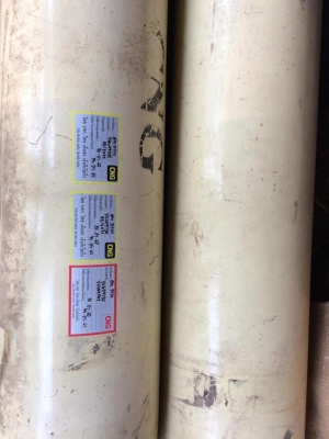 ขายถูก ถัง NGV 2 ถังใหญ่ อุปกรณ์ ครบ ถอดออก ใช้ LPG แถวบ้านไม่มีปั้มเติม