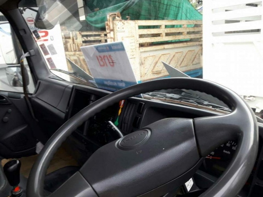 Isuzu 360 แรง ปี 53 กระบะไม่ดัมพ์ มีระบบลากพ่วง