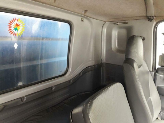 Isuzu 360 แรง ปี 53 กระบะไม่ดัมพ์ มีระบบลากพ่วง