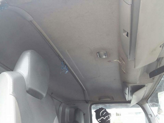 Isuzu 360 แรง ปี 53 กระบะไม่ดัมพ์ มีระบบลากพ่วง