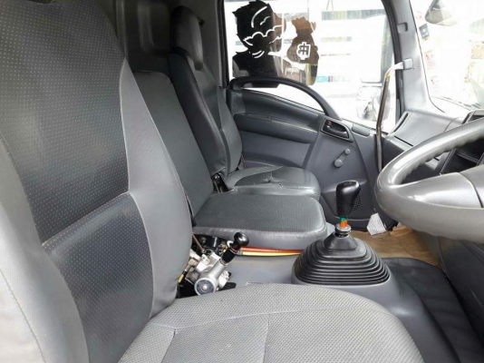 Isuzu 360 แรง ปี 53 กระบะไม่ดัมพ์ มีระบบลากพ่วง