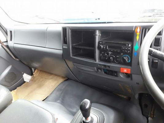 Isuzu 360 แรง ปี 53 กระบะไม่ดัมพ์ มีระบบลากพ่วง