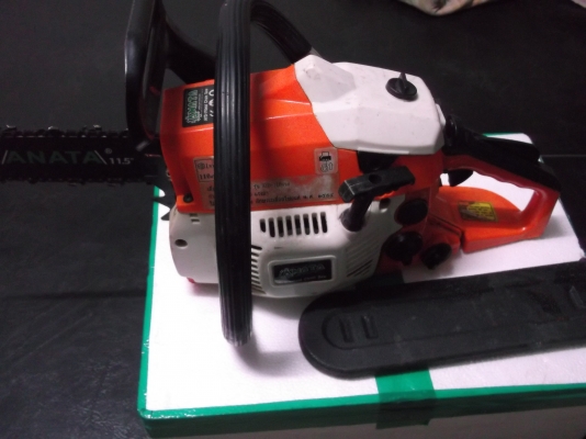 ขายเลื่อยยนต์บาร์11.5นิ้ว