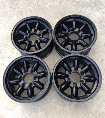 ขายล้อกล้วย 16x8 ออฟ 0 สวยๆ