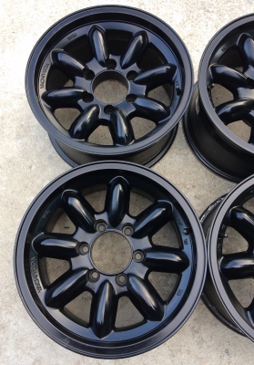 ขายล้อกล้วย 16x8 ออฟ 0 สวยๆ