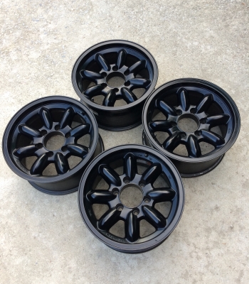 ขายล้อกล้วย 16x8 ออฟ 0 สวยๆ