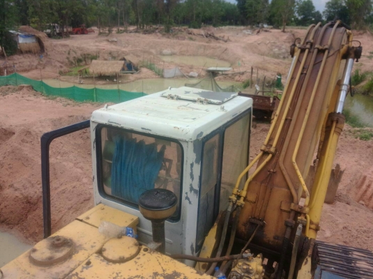 ขายแบ็คโฮ KOMATSU PC200-5 พร้อมใช้งาน เอกสารอินวอย 480,000บ. สนใจ 0835601591 หรือ 0903494058 ขายแบ็คโฮ KOMATSU PC200-5 พร้อมใช้งาน เอกสารอินวอย 480,000บ. สนใจ 0835601591 หรือ 0903494058