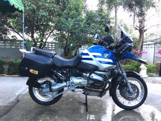 ขายbmw 1150gs ทะเบียนแท้ ขายbmw 1150gs ทะเบียนแท้