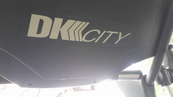 ลู่วิ่งสายพาน DK CITY