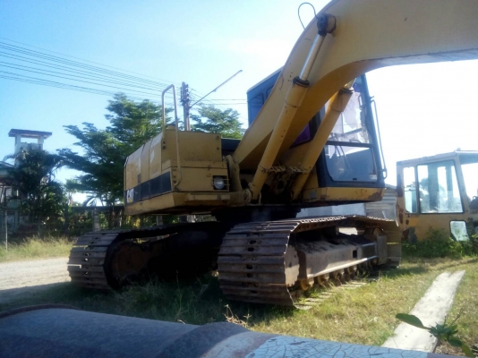CAT E120B สภาพพร้อมใช้งานสนใจติดต่อ 092-269-8744