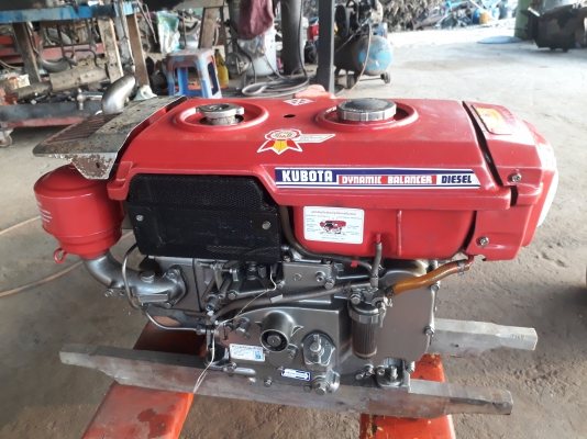 ขอบคุณเสี่ยจากเพชรบูรณ์ ขายเครื่องคูโบต้า ET110 เครื่องดี พร้อมใช้งาน