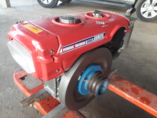 ขอบคุณเสี่ยจากเพชรบูรณ์ ขายเครื่องคูโบต้า ET110 เครื่องดี พร้อมใช้งาน