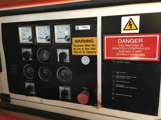 ขายเครื่องปั่นไฟ 45kva Perkins ขายเครื่องปั่นไฟ 45kva Perkins