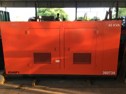 ขายเครื่องปั่นไฟ 45kva Perkins ขายเครื่องปั่นไฟ 45kva Perkins