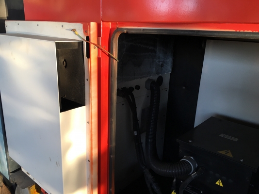 ขายเครื่องปั่นไฟ 45kva Perkins