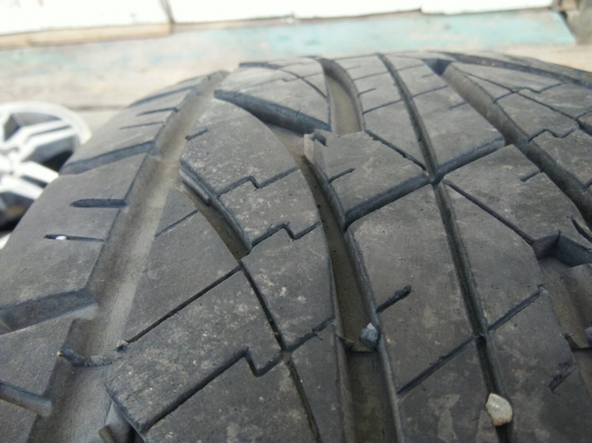 ล้อแม็ก 16" 098-309-3582 แชมป์ ล้อแม็ก 16" 098-309-3582 แชมป์