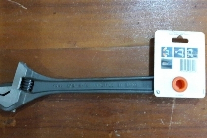 ขายประแจเลื่อน BAHCO ergo8074 15" MADE IN SWEDEN. ใหม่เก่าเก็บ ขายประแจเลื่อน BAHCO ergo8074 15" MADE IN SWEDEN. ใหม่เก่าเก็บ