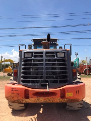 ขายรถตักล้อยาง HITACHI ZW310 (เทียบเท่า WA430-6) รถนอกนำเข้าจากญี่ปุ่น สภาพสวยพร้อมใช้ มีVDOการทำงานครับ