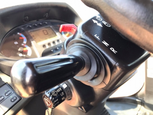 ขายรถตักล้อยาง HITACHI ZW310 (เทียบเท่า WA430-6) รถนอกนำเข้าจากญี่ปุ่น สภาพสวยพร้อมใช้ มีVDOการทำงานครับ