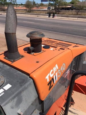 ขายรถตักล้อยาง HITACHI ZW310 (เทียบเท่า WA430-6) รถนอกนำเข้าจากญี่ปุ่น สภาพสวยพร้อมใช้ มีVDOการทำงานครับ