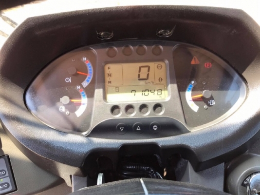 ขายรถตักล้อยาง HITACHI ZW310 (เทียบเท่า WA430-6) รถนอกนำเข้าจากญี่ปุ่น สภาพสวยพร้อมใช้ มีVDOการทำงานครับ