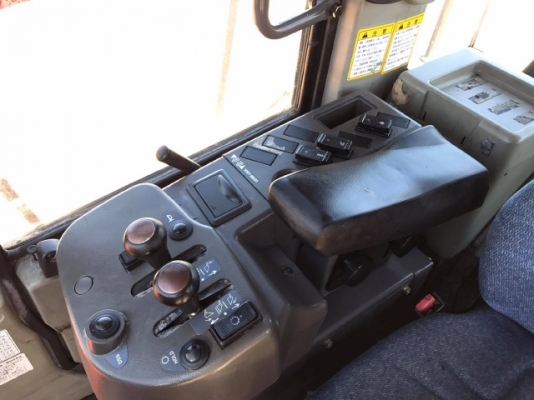 ขายรถตักล้อยาง HITACHI ZW310 (เทียบเท่า WA430-6) รถนอกนำเข้าจากญี่ปุ่น สภาพสวยพร้อมใช้ มีVDOการทำงานครับ