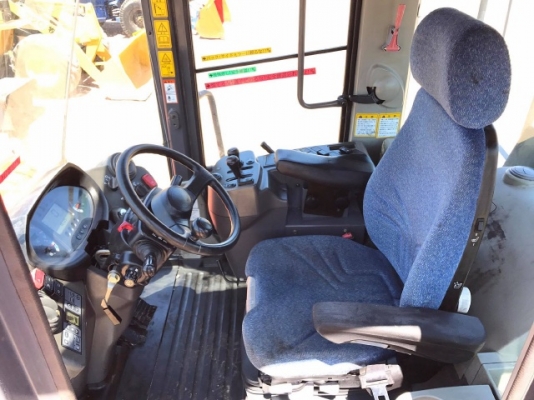 ขายรถตักล้อยาง HITACHI ZW310 (เทียบเท่า WA430-6) รถนอกนำเข้าจากญี่ปุ่น สภาพสวยพร้อมใช้ มีVDOการทำงานครับ