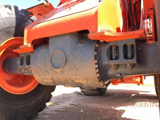 ขายรถตักล้อยาง HITACHI ZW310 (เทียบเท่า WA430-6) รถนอกนำเข้าจากญี่ปุ่น สภาพสวยพร้อมใช้ มีVDOการทำงานครับ