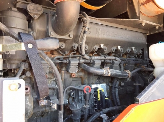 ขายรถตักล้อยาง HITACHI ZW310 (เทียบเท่า WA430-6) รถนอกนำเข้าจากญี่ปุ่น สภาพสวยพร้อมใช้ มีVDOการทำงานครับ