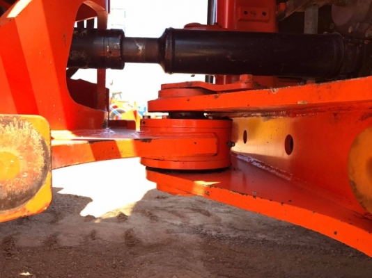 ขายรถตักล้อยาง HITACHI ZW310 (เทียบเท่า WA430-6) รถนอกนำเข้าจากญี่ปุ่น สภาพสวยพร้อมใช้ มีVDOการทำงานครับ