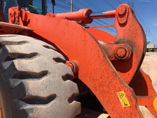 ขายรถตักล้อยาง HITACHI ZW310 (เทียบเท่า WA430-6) รถนอกนำเข้าจากญี่ปุ่น สภาพสวยพร้อมใช้ มีVDOการทำงานครับ